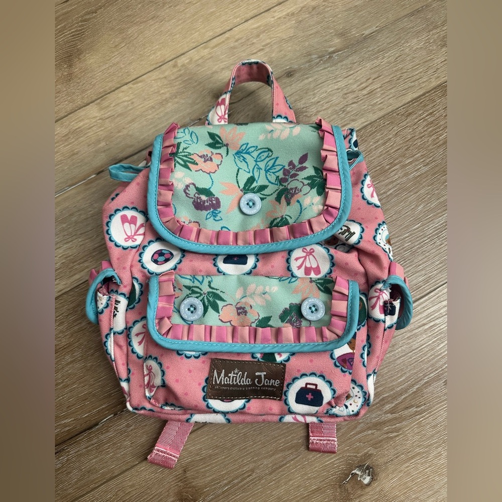 Matilda Jane mini backpack